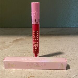 Jeffree Star Supreme Gloss - Blood Sugar
